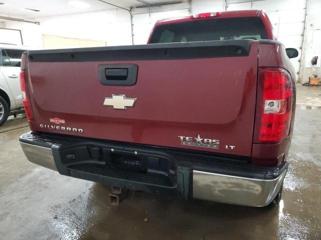 Photo 6 from auction – 2008 CHEVROLET SILVERADO with VIN 3GCEC13J18G196156