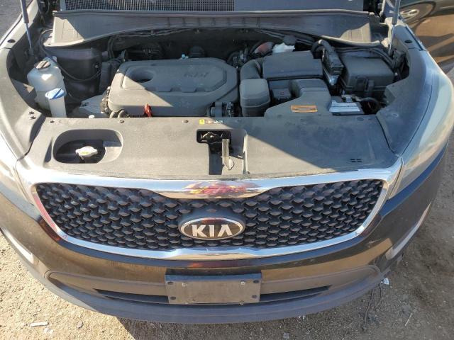Photo 12 from auction – 2016 KIA SORENTO LX with VIN 5XYPG4A35GG063545