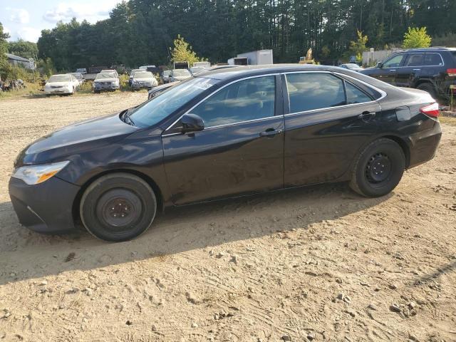 TOYOTA CAMRY LE 2017 with VIN 4T1BF1FK8HU725965 - Photo from auction