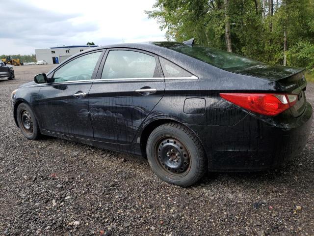 Photo 2 from auction – 2011 HYUNDAI SONATA SE with VIN 5NPEC4AC3BH032573