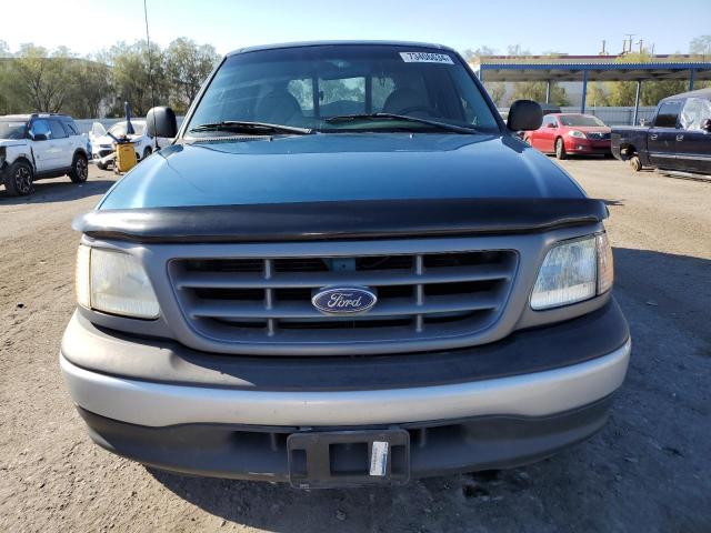 Photo 5 from auction – 2000 FORD F150 with VIN 3FTZF1728YMA80515