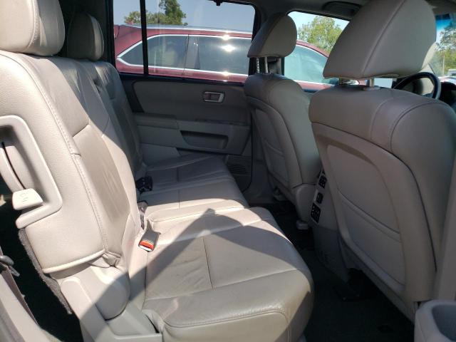 Photo 11 from auction – 2014 HONDA PILOT TOUR with VIN 5FNYF4H98EB042663