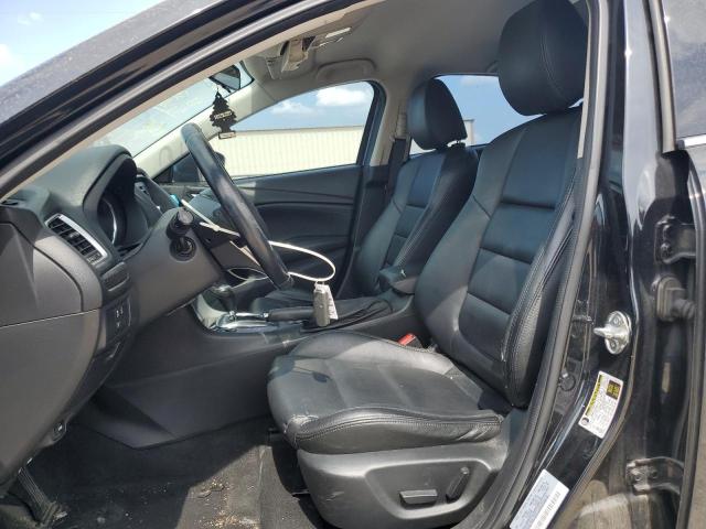 Photo 7 from auction – 2014 MAZDA 6 TOURING with VIN JM1GJ1V69E1150110