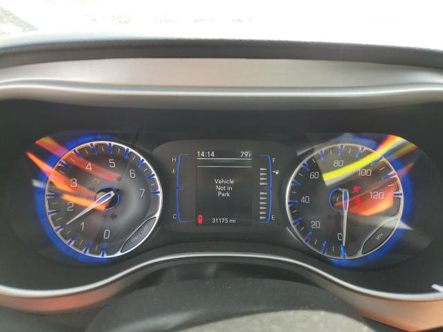 Photo 9 from auction – 2020 CHRYSLER PACIFICA T with VIN 2C4RC3BG8LR278231