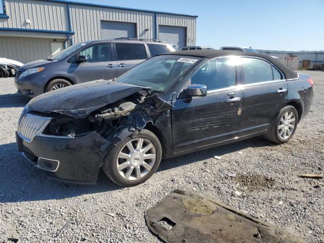 LINCOLN MKZ 2010 with VIN 3LNHL2GC6AR622797 - Photo from auction