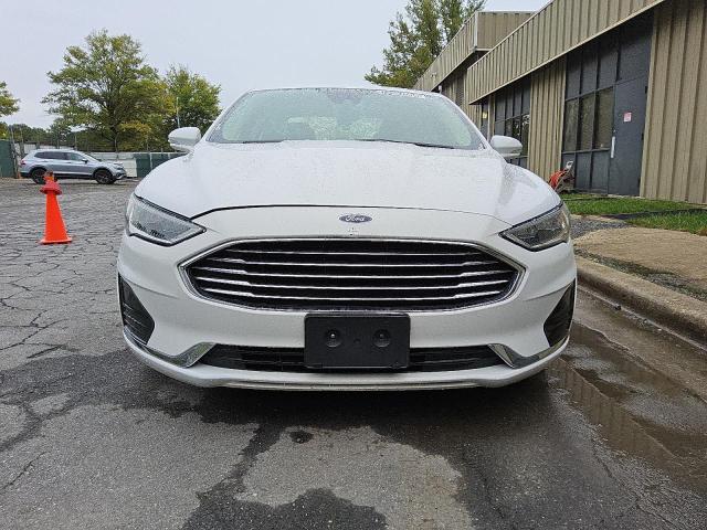 Photo 5 from auction – 2020 FORD FUSION SEL with VIN 3FA6P0CD3LR196188
