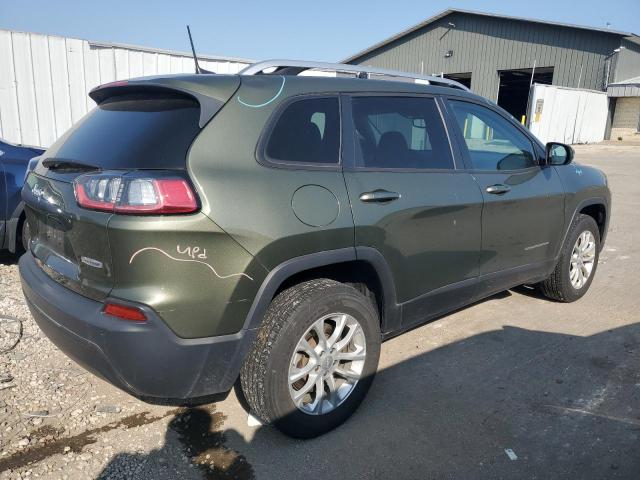Photo 3 from auction – 2021 JEEP CHEROKEE with VIN 1C4PJMCB4MD132838