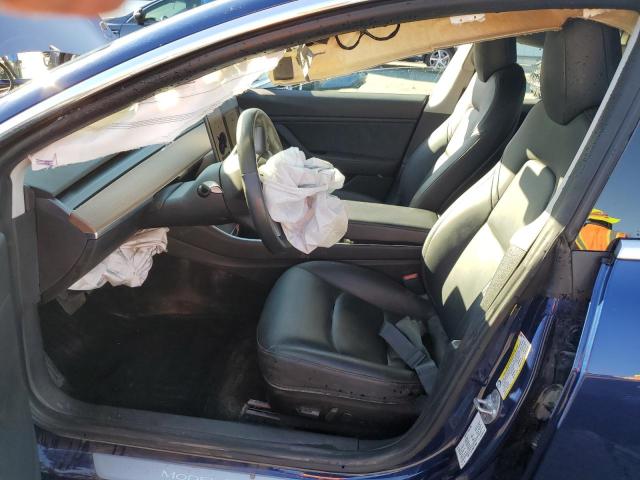 Photo 7 from auction – 2019 TESLA MODEL 3 with VIN 5YJ3E1EB5KF199484