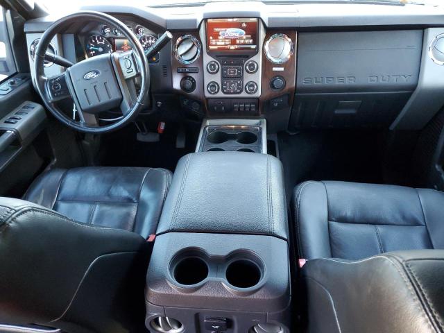 Photo 8 from auction – 2015 FORD F250 SUPER with VIN 1FT7W2BT6FEC60723