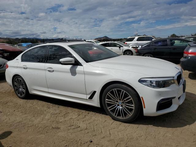 Photo 4 from auction – 2019 BMW 530E with VIN WBAJA9C56KB391897