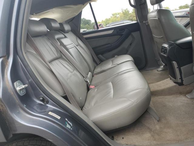 Photo 11 from auction – 2005 TOYOTA 4RUNNER SR with VIN JTEZU14R750063271