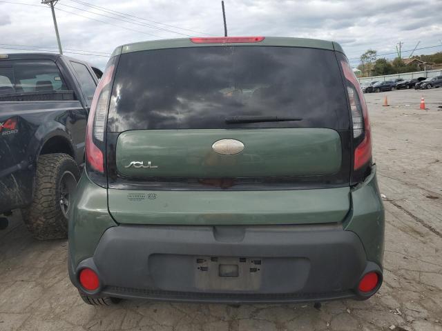 Photo 6 from auction – 2014 KIA SOUL with VIN KNDJN2A29E7036155