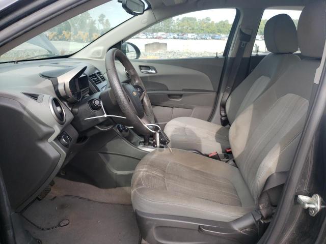 Photo 7 from auction – 2014 CHEVROLET SONIC LT with VIN 1G1JC6SH2E4108291