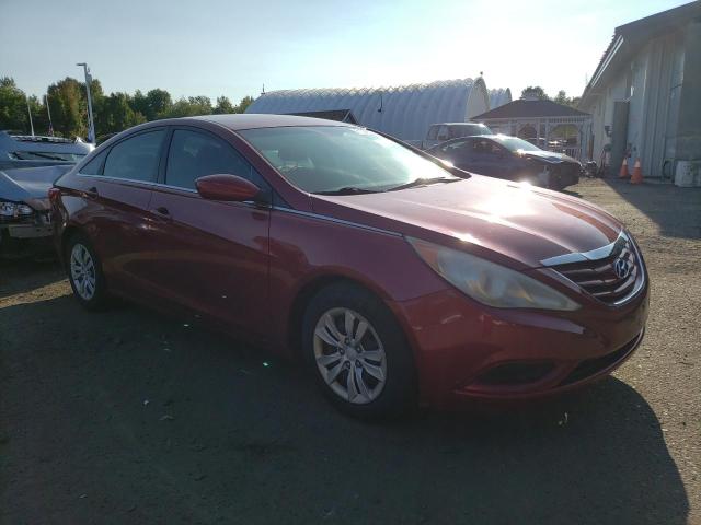 Photo 4 from auction – 2011 HYUNDAI SONATA GLS with VIN 5NPEB4AC6BH212410