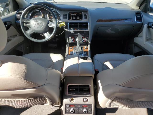 Photo 8 from auction – 2015 AUDI Q7 PREMIUM with VIN WA1LGAFE0FD004546