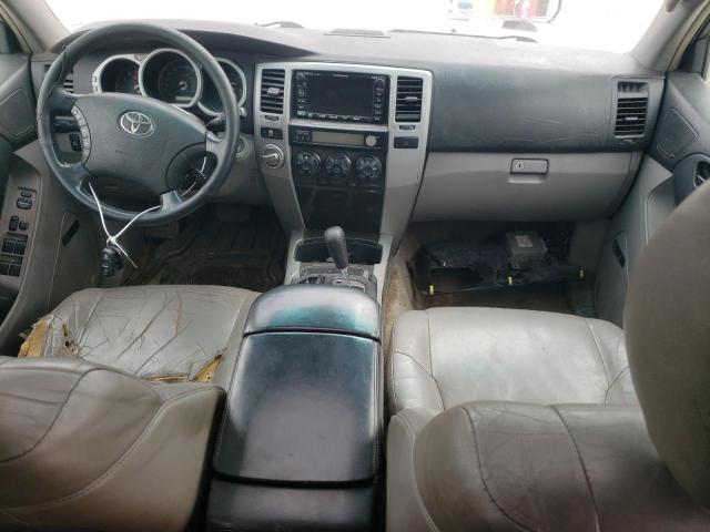 Photo 8 from auction – 2003 TOYOTA 4RUNNER LI with VIN JTEBU17R330002655