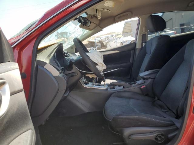 Photo 7 from auction – 2014 NISSAN SENTRA S with VIN 3N1AB7AP5EL618026