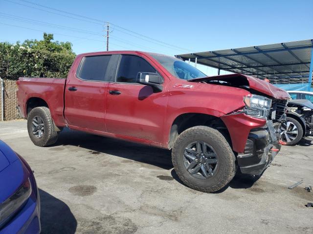 Photo 4 from auction – 2019 CHEVROLET SILVERADO with VIN 1GCPYFED8KZ132590