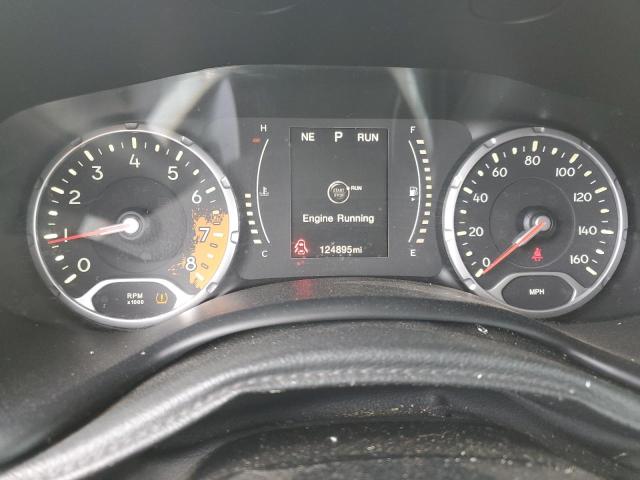 Photo 9 from auction – 2017 JEEP RENEGADE L with VIN ZACCJABBXHPE74476