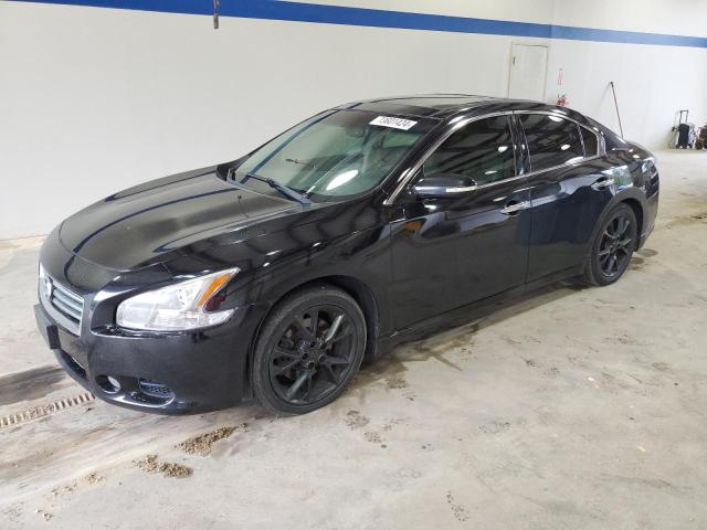 NISSAN MAXIMA S 2012 with VIN 1N4AA5AP1CC850321 - Photo from auction