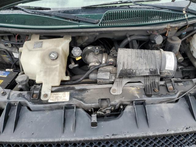 Photo 12 from auction – 2003 CHEVROLET EXPRESS G1 with VIN 1GBFH15TX31187780