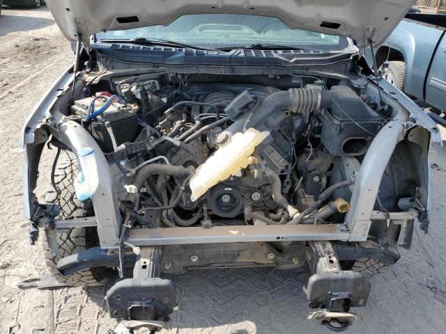 Photo 11 from auction – 2022 FORD F150 with VIN 1FTFX1E58NKD69281