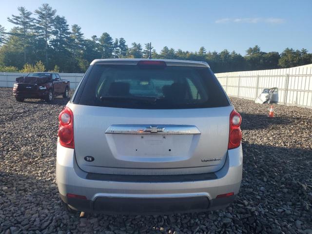 Photo 6 from auction – 2014 CHEVROLET EQUINOX LS with VIN 1GNALAEK4EZ104450