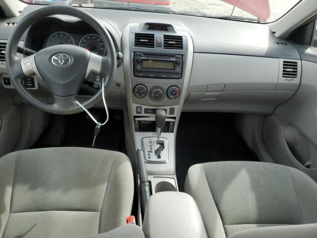 Photo 8 from auction – 2012 TOYOTA COROLLA BA with VIN 2T1BU4EE9CC795889