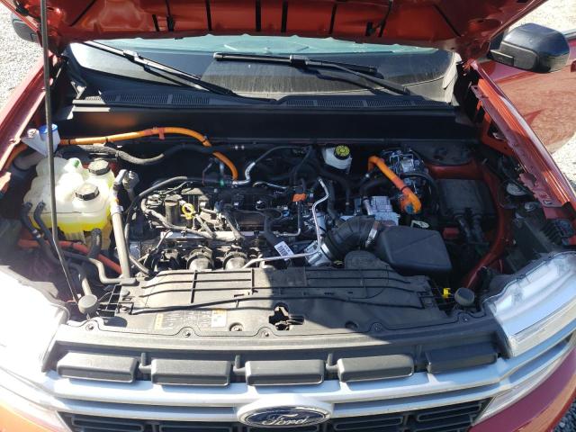 Photo 11 from auction – 2024 FORD MAVERICK L with VIN 3FTTW8M34RRA40206