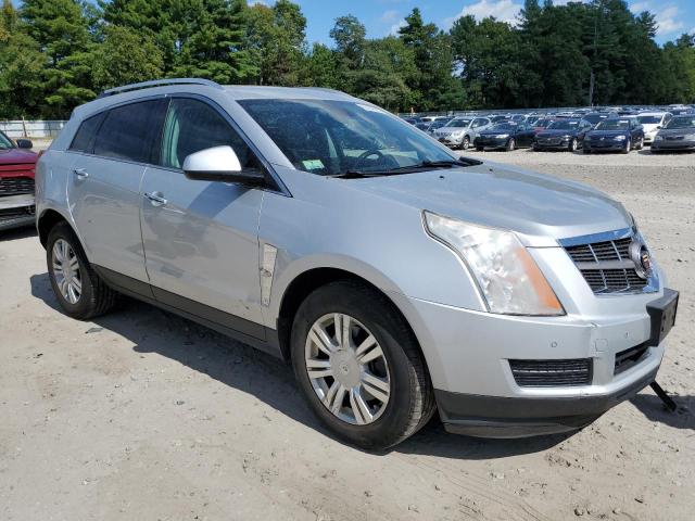 Photo 4 from auction – 2012 CADILLAC SRX LUXURY with VIN 3GYFNDE3XCS593427