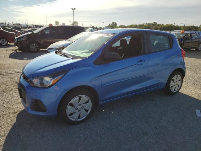 CHEVROLET SPARK LS 2017 with VIN KL8CB6SA9HC707732 - Photo from auction