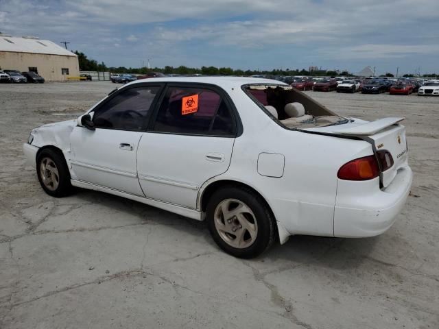 Photo 2 from auction – 1998 TOYOTA COROLLA VE with VIN 2T1BR18E1WC041546