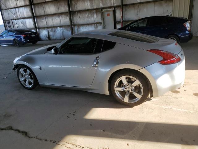Photo 2 from auction – 2011 NISSAN 370Z BASE with VIN JN1AZ4EH6BM550169