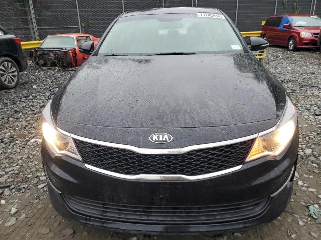 Photo 5 from auction – 2018 KIA OPTIMA LX with VIN 5XXGT4L35JG209849
