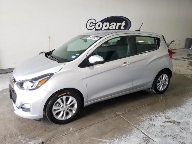CHEVROLET SPARK 1LT 2021 with VIN KL8CD6SA5MC748878 - Photo from auction