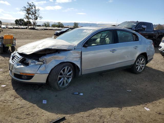 VOLKSWAGEN PASSAT KOM 2010 with VIN WVWJM7ANXAE104396 - Photo from auction