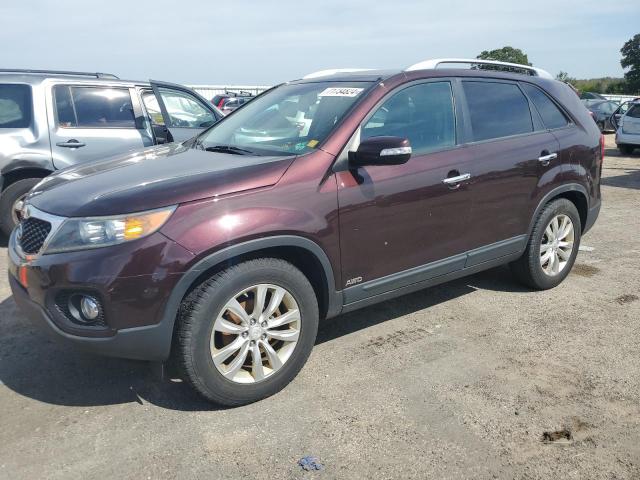 Photo 1 from auction – 2011 KIA SORENTO EX with VIN 5XYKUDA26BG133430
