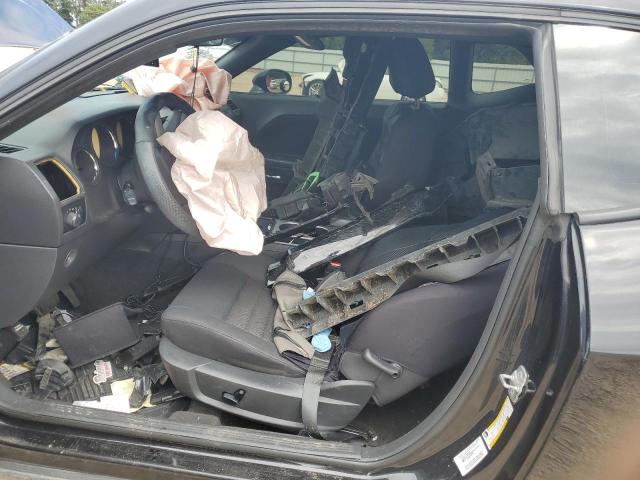 Photo 7 from auction – 2010 DODGE CHALLENGER with VIN 2B3CJ4DV2AH182354