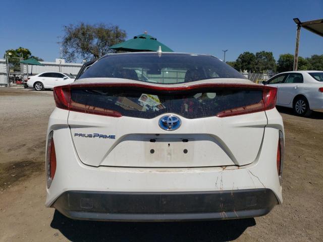 Photo 6 from auction – 2019 TOYOTA PRIUS PRIM with VIN JTDKARFP4K3108430