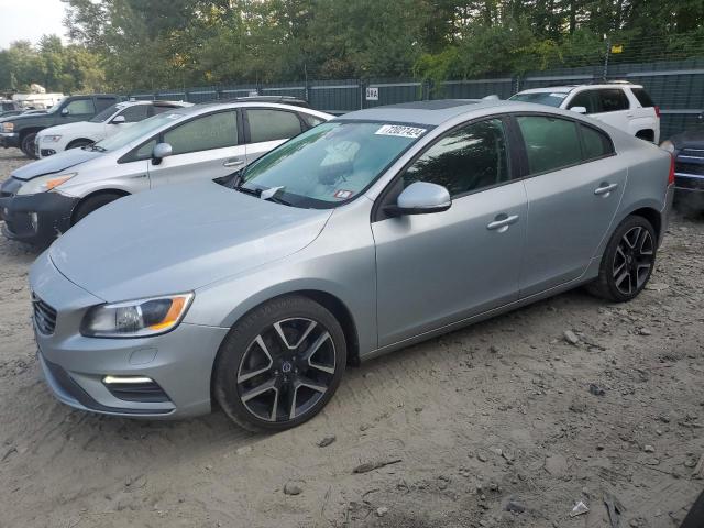 VOLVO S60 2017 with VIN YV126MFL3H2434200 - Photo from auction
