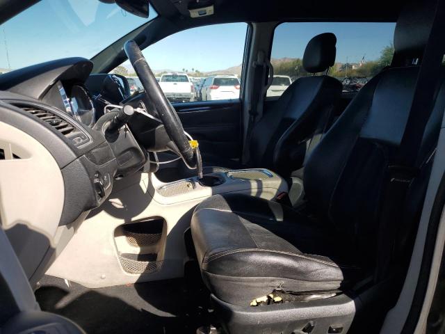 Photo 7 from auction – 2018 DODGE GRAND CARA with VIN 2C4RDGCG7JR327306