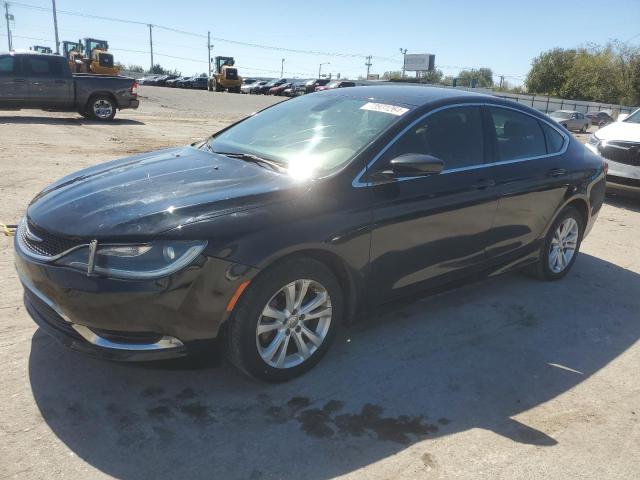 CHRYSLER 200 LIMITE 2016 with VIN 1C3CCCAB4GN142164 - Photo from auction