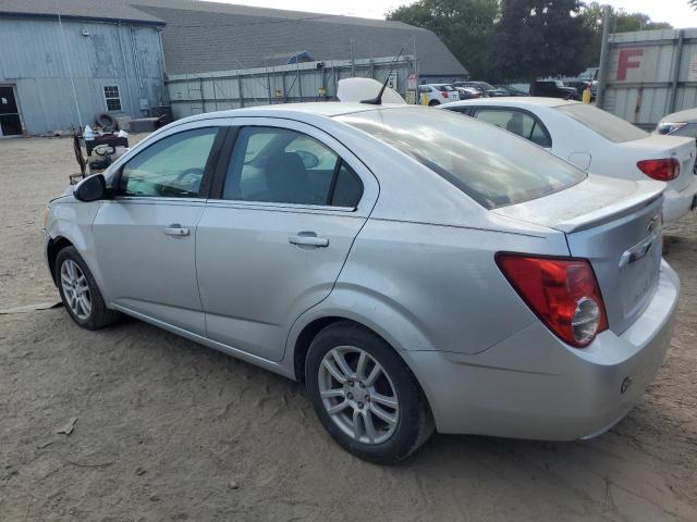 Photo 2 from auction – 2013 CHEVROLET SONIC LT with VIN 1G1JC5SHXD4142732