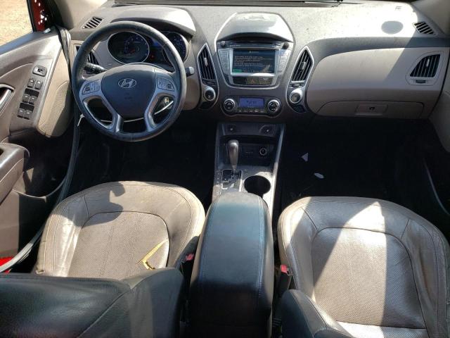 Photo 8 from auction – 2011 HYUNDAI TUCSON GLS with VIN KM8JUCAC5BU176858