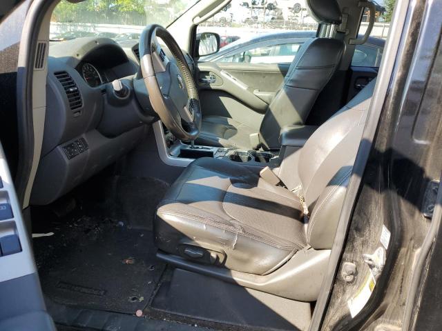 Photo 7 from auction – 2012 NISSAN PATHFINDER with VIN 5N1AR1NB1CC633888