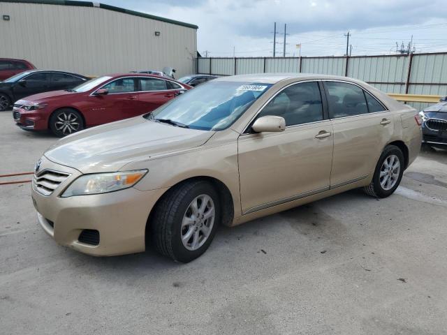 TOYOTA CAMRY BASE 2011 with VIN 4T1BF3EK4BU225774 - Photo from auction