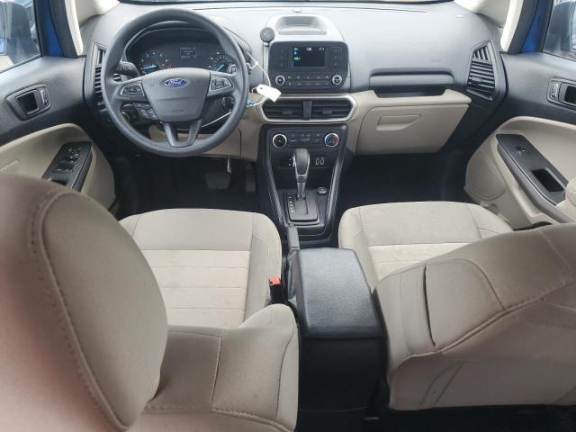 Photo 8 from auction – 2022 FORD ECOSPORT S with VIN MAJ6S3FL0NC475585