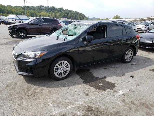 SUBARU IMPREZA PR 2017 with VIN 4S3GTAB64H3705164 - Photo from auction