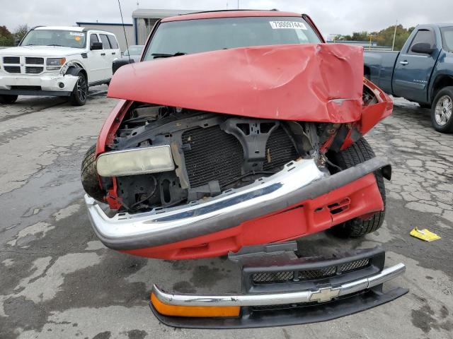Photo 5 from auction – 2001 CHEVROLET BLAZER with VIN 1GNCS18W71K175980