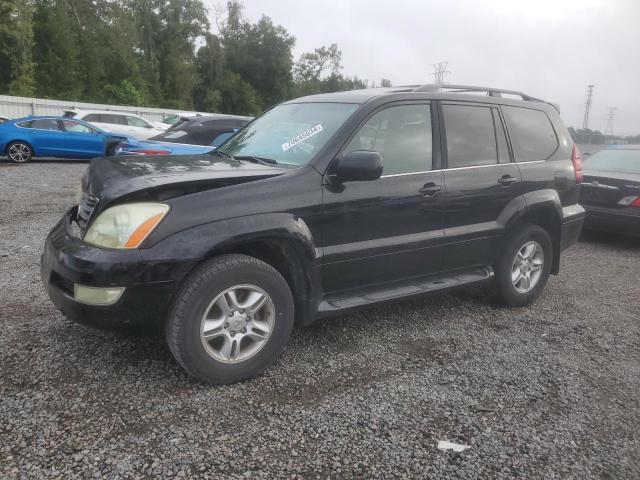 LEXUS GX 470 2006 with VIN JTJBT20X760124314 - Photo from auction